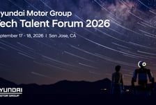 무뇨스·박민우·하러까지…현대차그룹 사장들 '실리콘밸리' 총출동, 왜