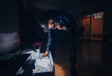 "도둑 들었다" 고급 주택서 줄줄이 신고...30여 차례 턴 범인의 정체