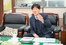 김광덕 여주시 부시장 "행정 공백 없을 것…안정적 시정 운영에 최선"