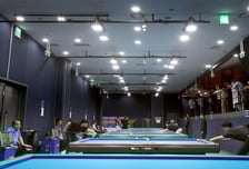 '43.8% 생존' 프로당구, 2부 선수선발전 PBA 트라이아웃서 70명 생존했다