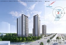 수원 매탄1구역, 재건축 동의율 95% 달성…2030년 착공 목표
