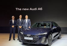 "프리미엄 세단 기준될 것"…아우디 7년만에 A6 완전변경 모델 출시