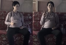 "다방 아님" 둘째 임신 안영미 어디?…만삭 근황 공개