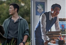 '허수아비' 박해수VS 이희준, 아주 특별한 공조가 시작된다