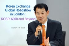 정은보 거래소 이사장, AOSEF 총회 참석…"亞 거래소 네트워크 강화"