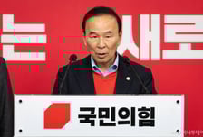 국민의힘 "경기지사 후보 4인 원샷 경선…5월2일 결과 발표"