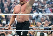 '굿바이' 역대급 전설 브록 레스너, 어느새 49세→결국 뜨거운 눈물... 아름다운 은퇴