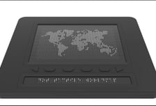 점자 디스플레이 만드는 '닷' 에디슨 어워드 금상 수상