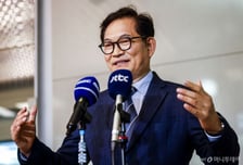 송영길 "제 정치적 고향은 계양구…당 공천 결정에는 승복할 것"