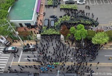 경찰, '진주 화물연대 집회 사망사고' 진상조사·전담수사팀 구성