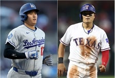 '야구의 신' 오타니, 오늘(21일)도 출루하면 '52G' 추신수 亞대기록과 어깨 나란히!