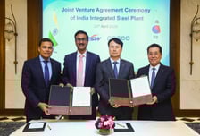 포스코, 印일관제철소에 '10조' 합작투자