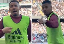 "배신자 유다" 조롱에 눈 뒤집힌 제주스, 맨시티 팬 조롱에 정면충돌 "내가 안겨준 트로피가 11개다" 말싸움