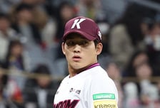 '한현희 보상선수' 158㎞ 파이어볼러 "(안)우진이형 투구 보니 불타올라→재활 이상 없다"