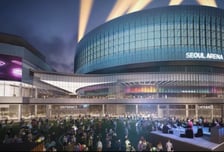 "연 100회 3만명 공연"…창동에 2.7조 투입, 'K-엔터타운' 조성
