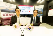 리브스메드, 日 LAD에 전략적 투자…"초정밀 영상 처리 기술 선점"