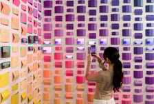 AI 강조한 삼성·럭셔리 앞세운 LG…밀라노 디자인위크 동반 참가