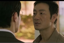 '허수아비', 첫방 2.9% 월화극 1위...분당 최고 3.3%[종합]