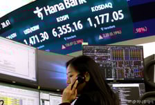 전쟁해도 '그러려니'…외인 "사자"에 6350 사상 최고치 뚫은 코스피