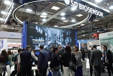 에스디바이오센서, ESCMID서 M10 기반 항생제 내성 진단 임상 가치 입증