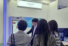와이즈허브, 월드IT쇼서 AI 웹툰제작 보조플랫폼 '그림나비' 선봬