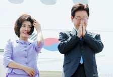 李대통령, 인도서 '경제협력 고도화' 성과 안고 베트남行