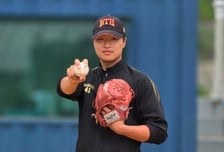 "LAD 장현석처럼 클 수 있다" 부산공고 150㎞ 우완 곽도현 "내가 사직만 가면 롯데 이겨... 프로 가서 김원중 선배 '또' 뵙고 싶다" [인터뷰]