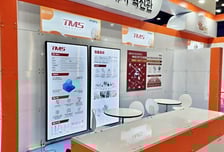 티엠에스 인더스트리, WIS서 피지컬 AI 바이오 자동화 기술 공개