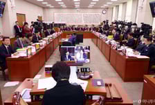 국조특위,'증인 불출석' 유병호·김숙동·조우형 '동행명령장' 발부