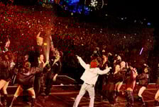 빅뱅의 귀환, 코첼라 접수하고 8월 월드투어 '대장정' 예고