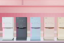 코웨이의 1등 비결은 '혁신'…초소형 얼음정수기부터 슬립테크까지