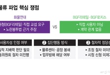 CU 물류 파업 적법성 논란 확산…"절차·방식 모두 위법 소지"
