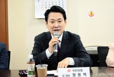장동혁, 한노총 찾아 "노동계와 거리 인정…함께 걸어갈 길 모색할 것"