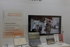 "미주 시장 공략"…허드슨AI, 미디어 제작·더빙 AI 솔루션 공개