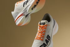 파브, 카본 러닝화 '카본 내비' 출시… "가성비·내구성 챙겼다"