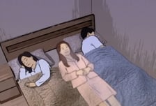 바람피운 전처 못 잊은 남편...재혼 아내엔 "너한테 마음 연 적 없다"