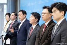 국힘 경기 의원들 "자체 선대위 발족…수도권 무너지면 '견제' 없어져"