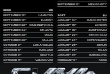 에스파, 전 세계 25개 도시 월드투어 추진…8월 서울 공연 스타트