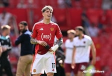 맨유서 쫓겨난 '스타병' 가르나초 향해 "너 그 정도로 안 잘해!"... 선배의 폭로 "16살 때부터 건방졌다"