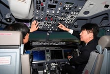 한국공항공사, 모의비행장치 도입…항공산업 글로벌 경쟁력 강화