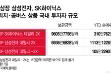 삼전·닉스 단일종목 2배 ETF 출시 임박, 대형 운용사 독식 우려