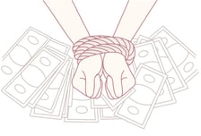 회삿돈 수억 빼돌려 코인 투자→해외여행까지…20대 경리 '실형'