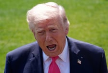 트럼프 "이란 핵시설 완전히 파괴…잔해 수습 어려울 것"