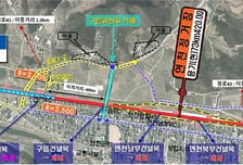 연천군, 구읍건널목 재통행 위한 '구읍과선교' 설치사업 교두보 확보