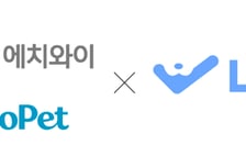 '사진 한 장으로 반려동물 건강 체크'…십일리터, hy에 AI 솔루션 공급