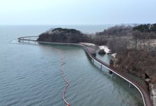 "바다 위 4.4km 걷는다"…화성시, 국내 최대 '황금해안길' 사전 점검