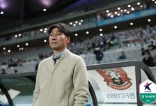 '서울전 0-3 완패' 이영민 감독, '실점 빌미' 카즈 실책 감쌌다 "질책성 교체 아니다... 내 준비 미흡" [상암 현장]