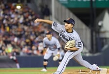 '아니 또 필승조를?' 5회말 1-5에서 필승조를 왜? 김경문 불펜 운용 어떻게 봐야할까 [잠실 현장]