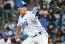 [포토] 김재윤 '신중한 투구'