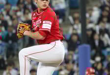 [포토] 조병현, 라팍에 뜬 문학 클로저